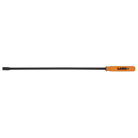 KASTAR HAND TOOLS/A&E HAND TOOLS/LANG PRY BAR 31" CURVED W/STRIKE HNDL KH853-31